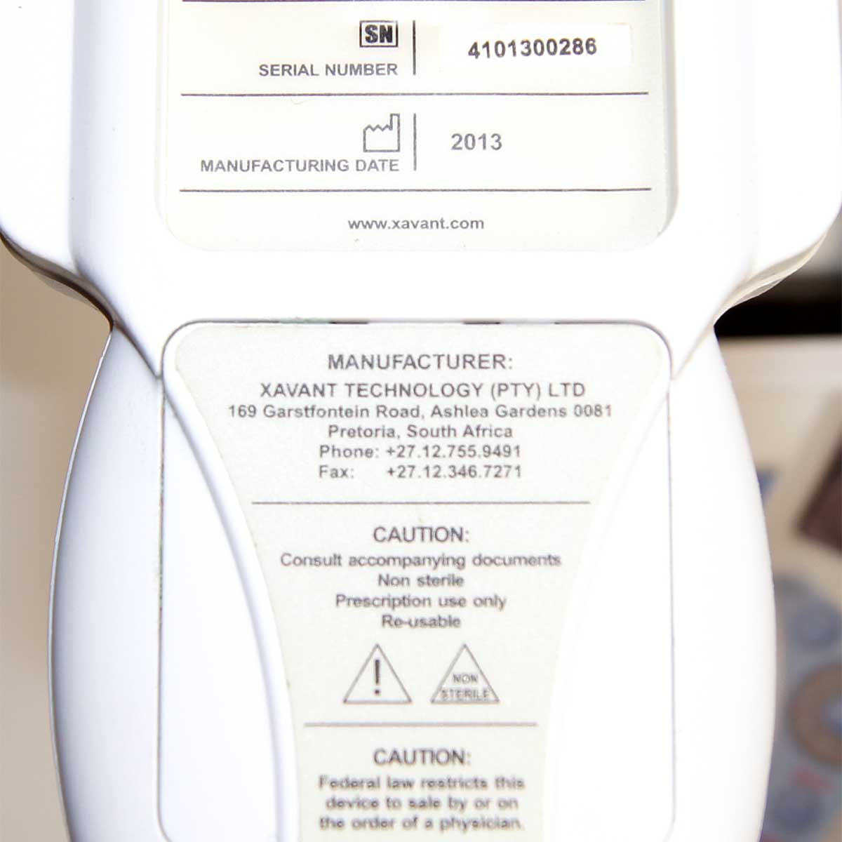 2013 Thermi ThermiRF Temperature Control RF Electrosurgical System FLIR Stimpod