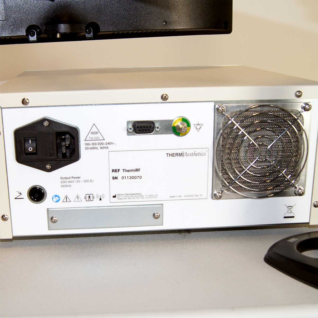 2013 Thermi ThermiRF Temperature Control RF Electrosurgical System FLIR Stimpod