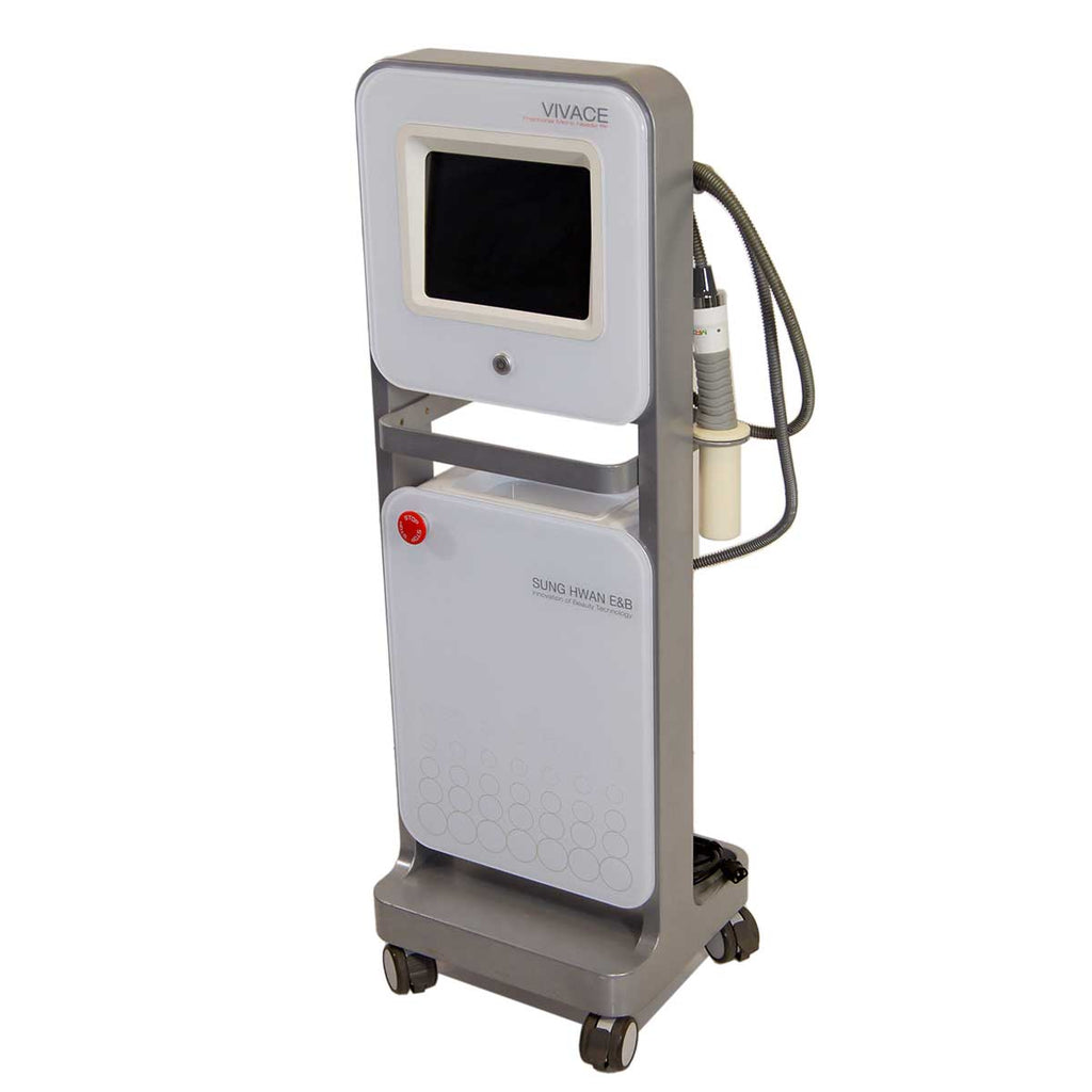 Vivace Fractional Micro Needle RF Facial Skin Tightening System Sung Hwan E&B