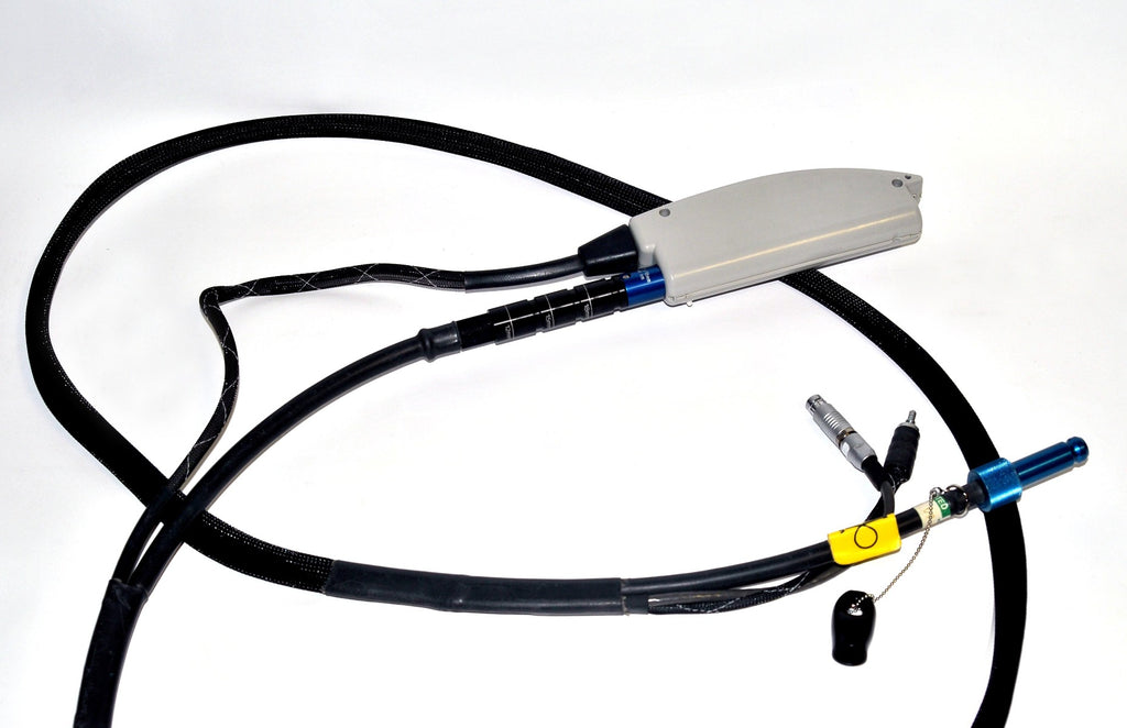 Candela GentleYAG 12/15/18mm 1064nm Laser Delivery System Handpiece Fiber Cable