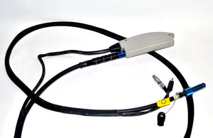 Candela GentleYAG 12/15/18mm 1064nm Laser Delivery System Handpiece Fiber Cable