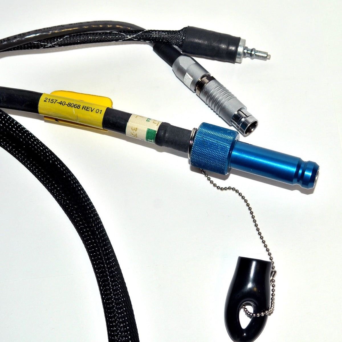 Candela GentleYAG 12/15/18mm 1064nm Laser Delivery System Handpiece Fiber Cable