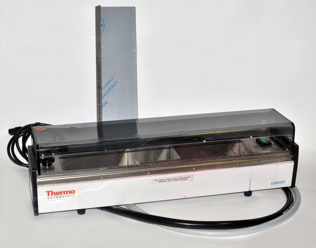 Thermo Scientific Linistat Tissue Section Stainer Laboratory Shandon Fisher
