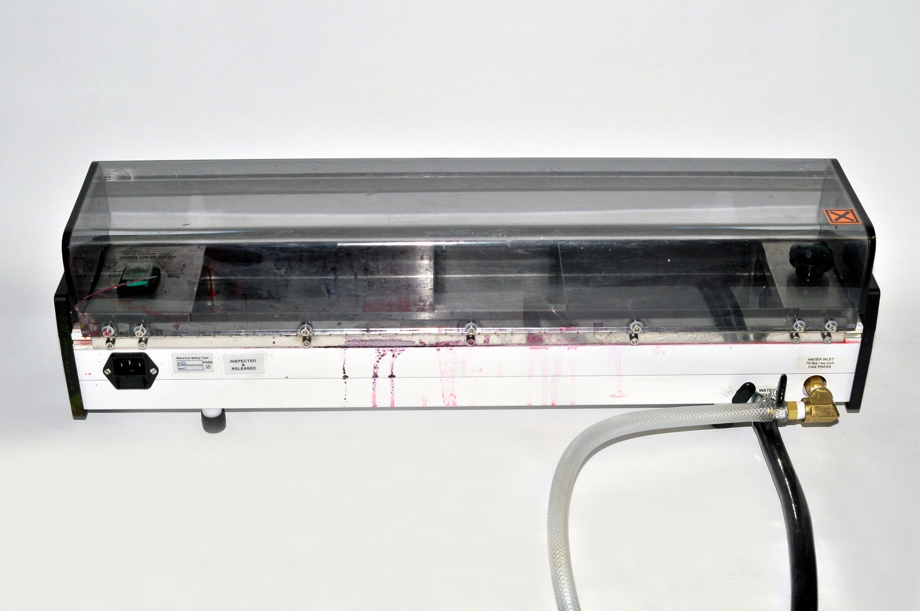 Thermo Scientific Linistat Tissue Section Stainer Laboratory Shandon Fisher
