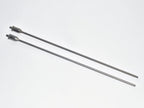 Sound Surgical Vaser Smooth Blunt Nose Cannula Grooved Probe 1001M5 3.7mm x2 Pcs