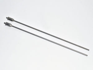 Sound Surgical Vaser Smooth Blunt Nose Cannula Grooved Probe 1001M5 3.7mm x2 Pcs
