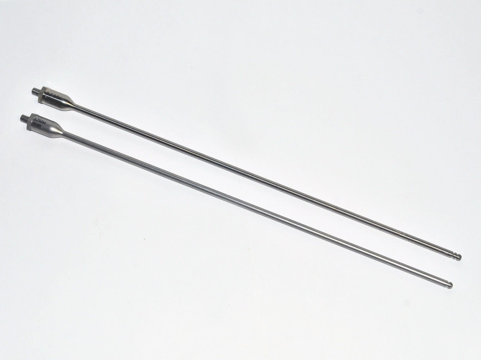 Sound Surgical Vaser Smooth Blunt Nose Cannula Grooved Probe 1001M5 3.7mm x2 Pcs