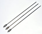 Sound Surgical Vaser Smooth Blunt Nose Cannula Grooved Probe 1001M5 3.7mm x3 Pcs