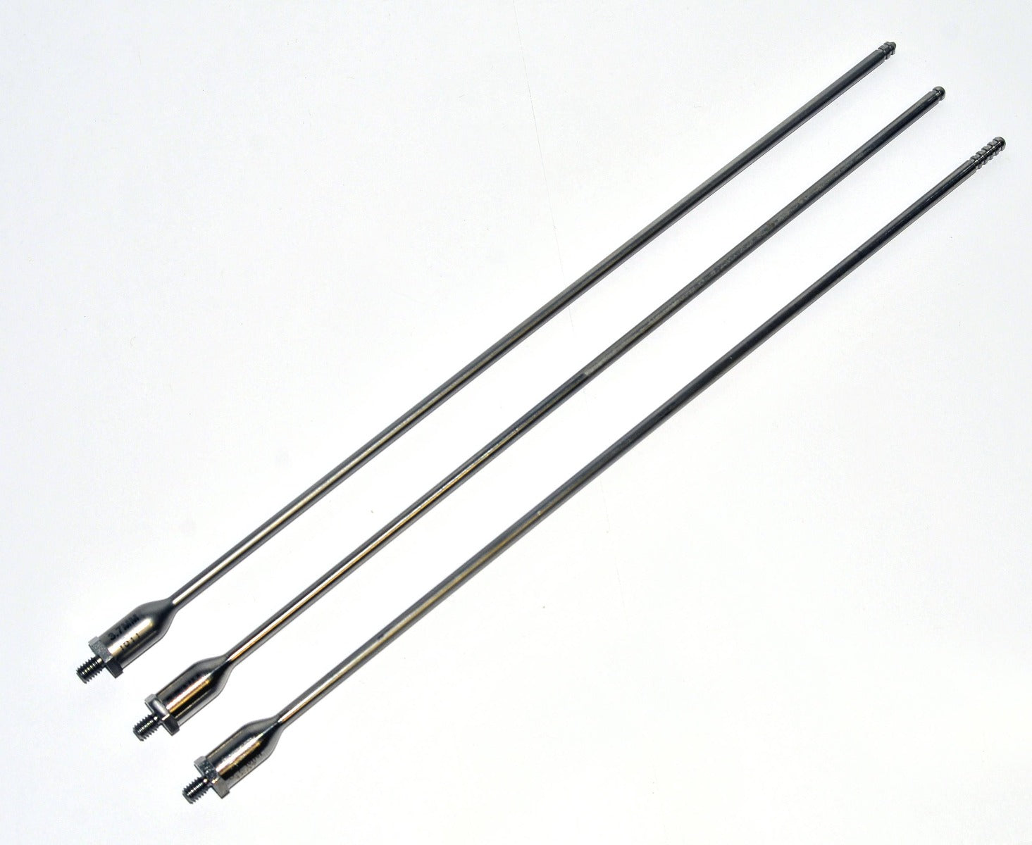 Sound Surgical Vaser Smooth Blunt Nose Cannula Grooved Probe 1001M5 3.7mm x3 Pcs