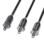 Sound Surgical Vaser Smooth Blunt Nose Cannula Grooved Probe 1001M5 3.7mm x3 Pcs