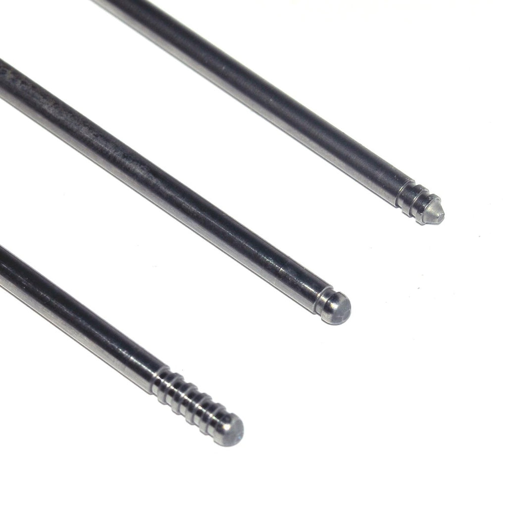Sound Surgical Vaser Smooth Blunt Nose Cannula Grooved Probe 1001M5 3.7mm x3 Pcs