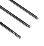 Sound Surgical Vaser Smooth Blunt Nose Cannula Grooved Probe 1001M5 3.7mm x3 Pcs