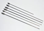 Sound Surgical Vaser Smooth Blunt Nose Cannula Grooved Probe 1001M5 3.7mm x6 Pcs