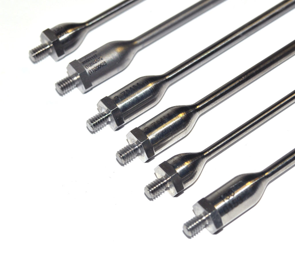 Sound Surgical Vaser Smooth Blunt Nose Cannula Grooved Probe 1001M5 3.7mm x6 Pcs