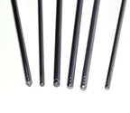 Sound Surgical Vaser Smooth Blunt Nose Cannula Grooved Probe 1001M5 3.7mm x6 Pcs