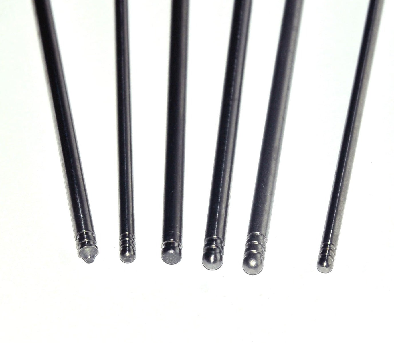 Sound Surgical Vaser Smooth Blunt Nose Cannula Grooved Probe 1001M5 3.7mm x6 Pcs
