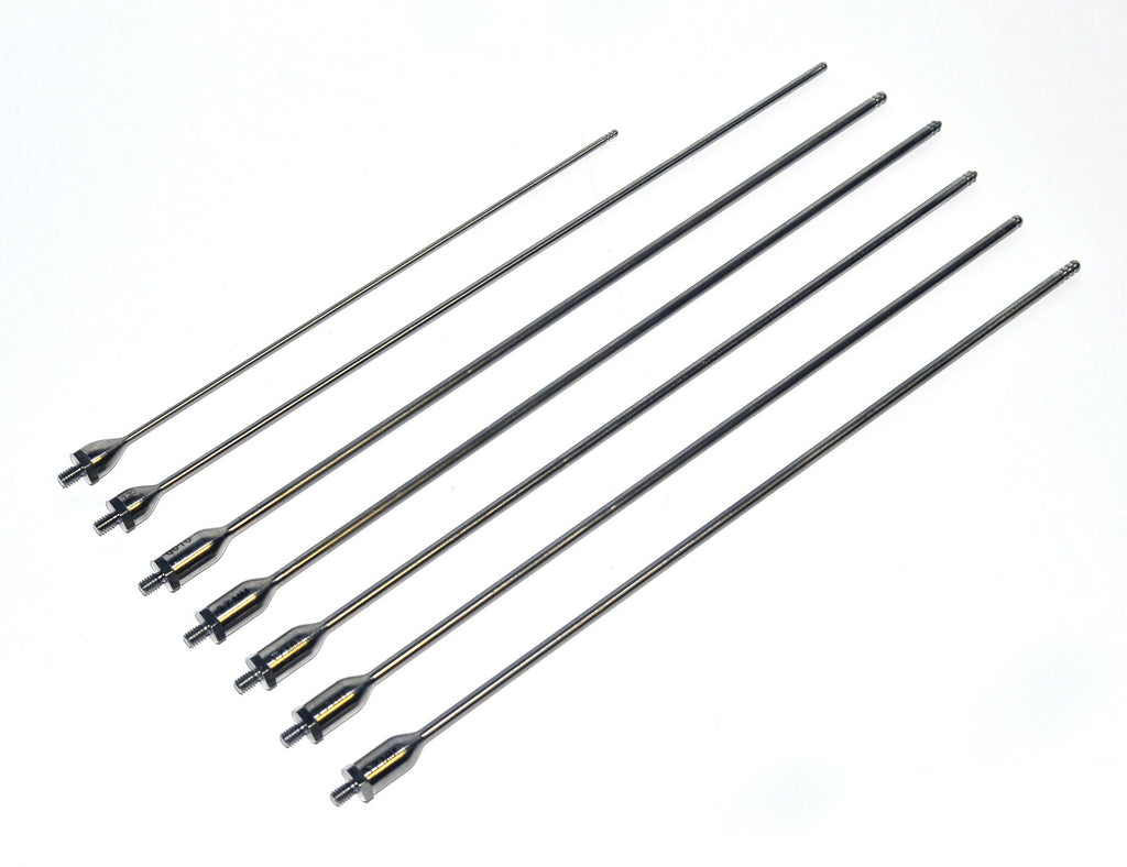 Sound Surgical Vaser Smooth Blunt Nose Cannula Grooved Probe 1001M5 3.7mm x7Pcs