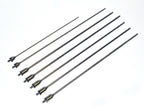 Sound Surgical Vaser Smooth Blunt Nose Cannula Grooved Probe 1001M5 3.7mm x7Pcs