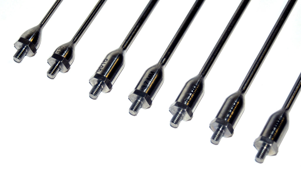 Sound Surgical Vaser Smooth Blunt Nose Cannula Grooved Probe 1001M5 3.7mm x7Pcs