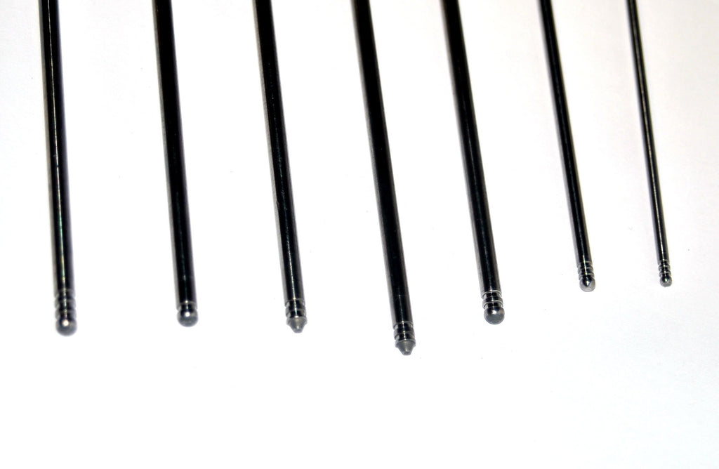 Sound Surgical Vaser Smooth Blunt Nose Cannula Grooved Probe 1001M5 3.7mm x7Pcs