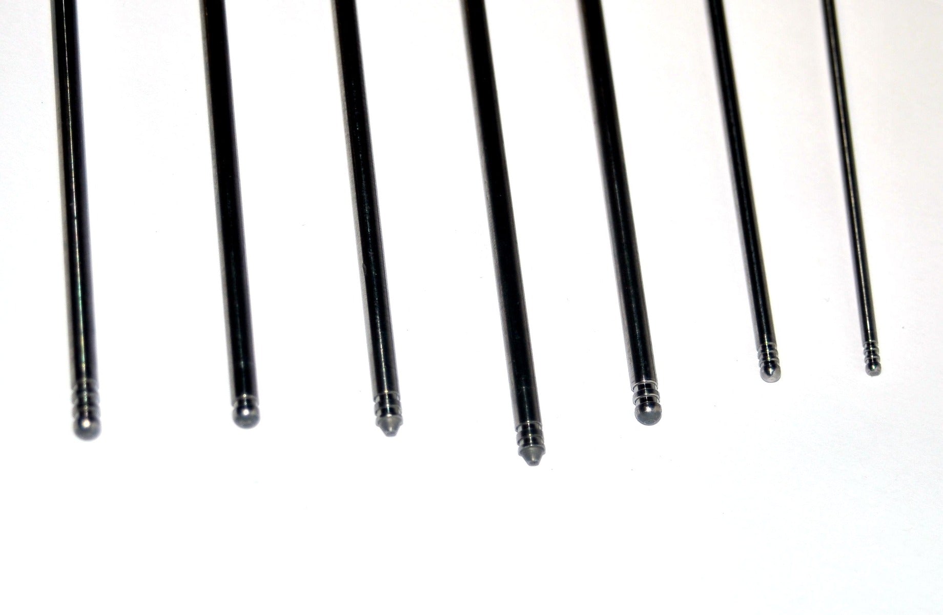 Sound Surgical Vaser Smooth Blunt Nose Cannula Grooved Probe 1001M5 3.7mm x7Pcs