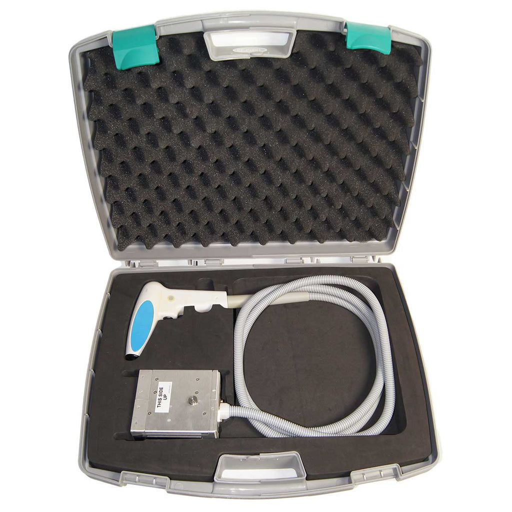 2012 Alma Accent V Shape System Body Contouring Acne Scar Wrinkle RF Pixel Uni