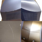 2012 Alma Accent V Shape System Body Contouring Acne Scar Wrinkle RF Pixel Uni