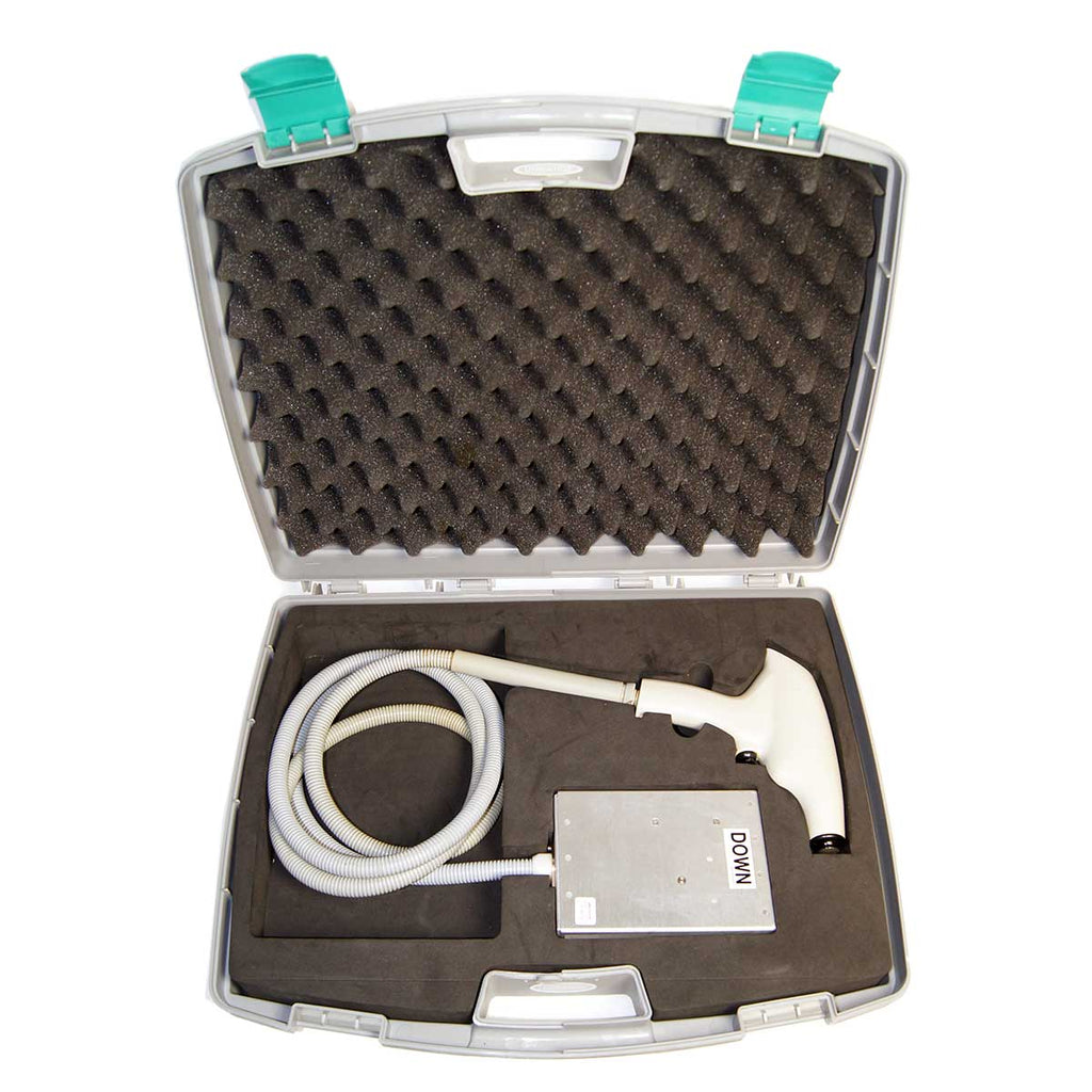 2012 Alma Accent V Shape System Body Contouring Acne Scar Wrinkle RF Pixel Uni