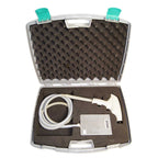 2012 Alma Accent V Shape System Body Contouring Acne Scar Wrinkle RF Pixel Uni