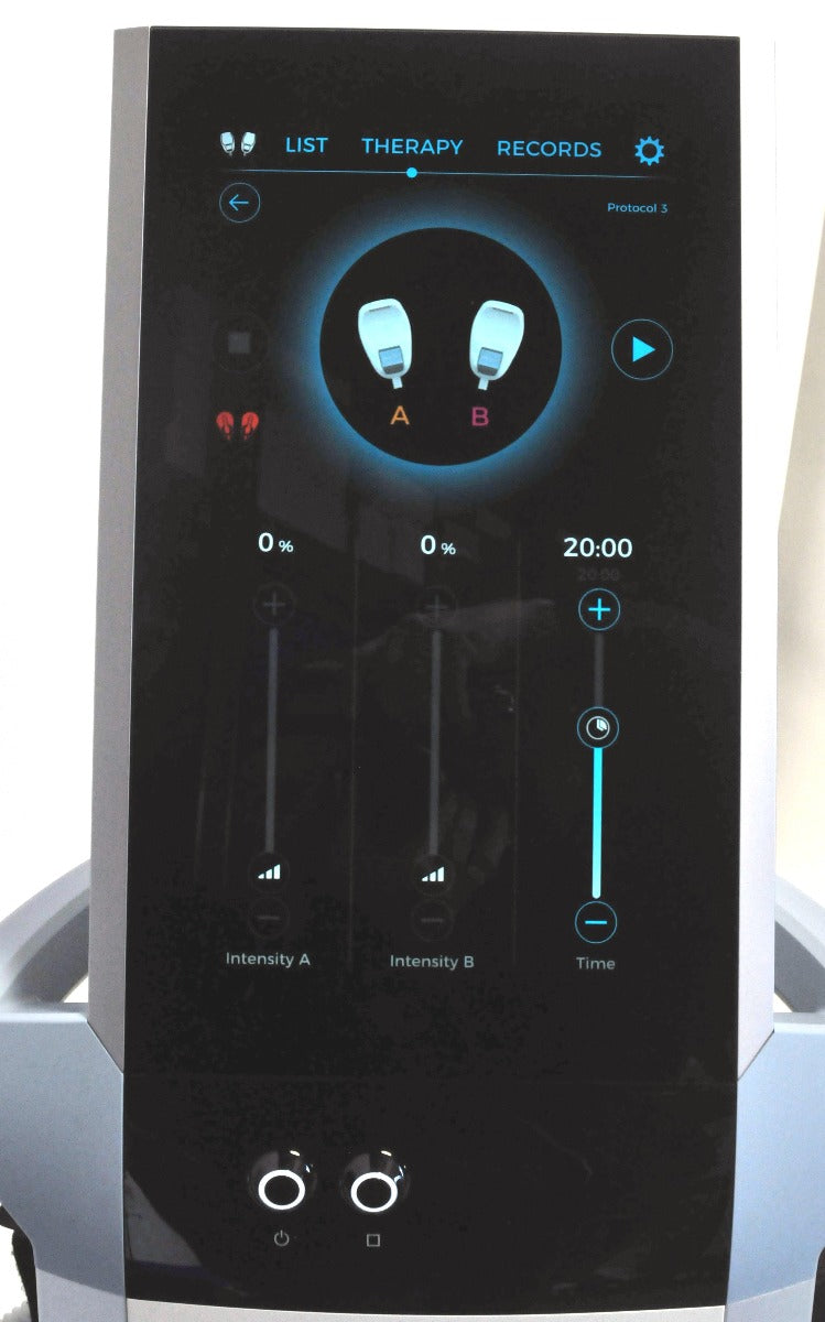 BTL Emsculpt Electromagnetic Tone Muscle Body Sculpt Treatment Arm Body Boards