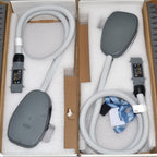 BTL Emsculpt Electromagnetic Tone Muscle Body Sculpt Treatment Arm Body Boards