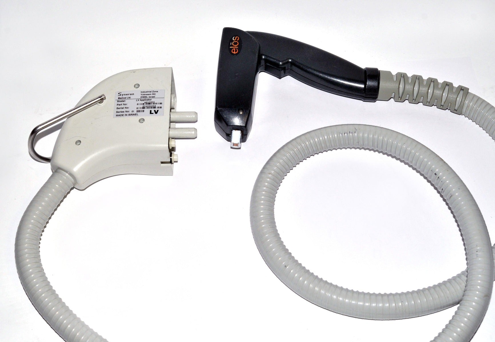 Syneron Medical LV Elos Applicator Handpiece Leg Vein Treatment Vascular Lesions