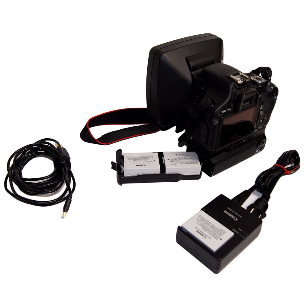 Canfield Vectra H1 3D Imaging Camera System Canon Mirror Lens Aesthetics T3i