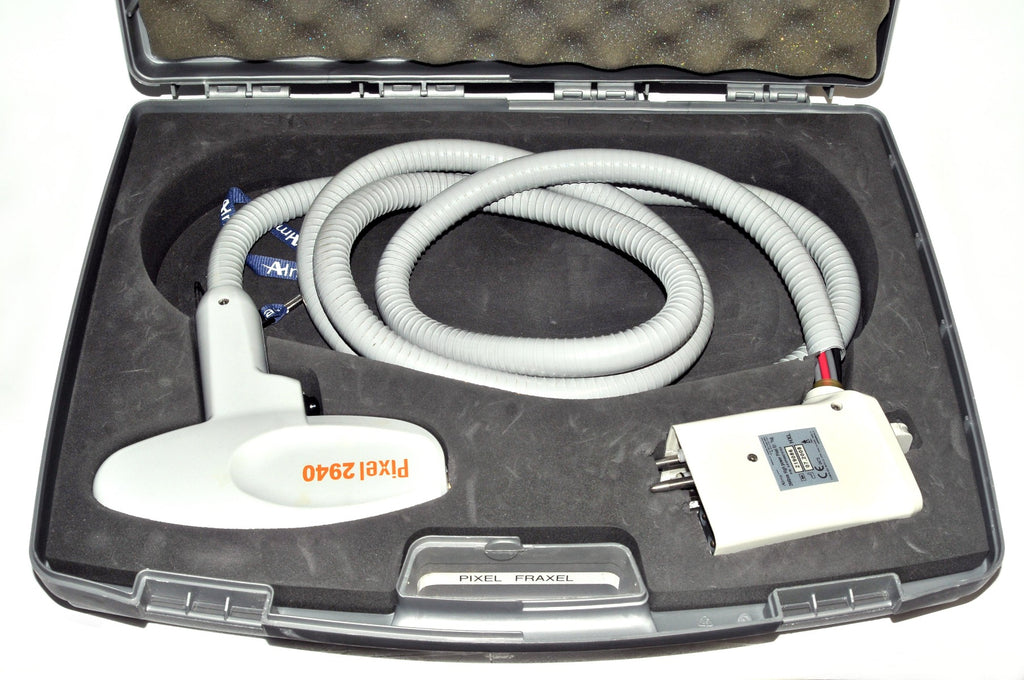 2008 Alma Harmony Pixel 2940 HXL Er YAG Erbium Skin Fractional Laser Handpiece