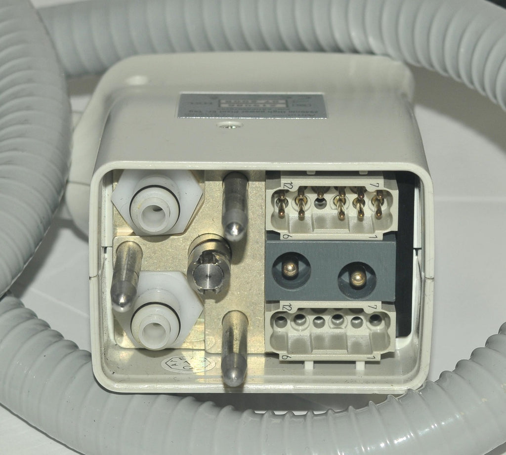 2008 Alma Harmony Pixel 2940 HXL Er YAG Erbium Skin Fractional Laser Handpiece