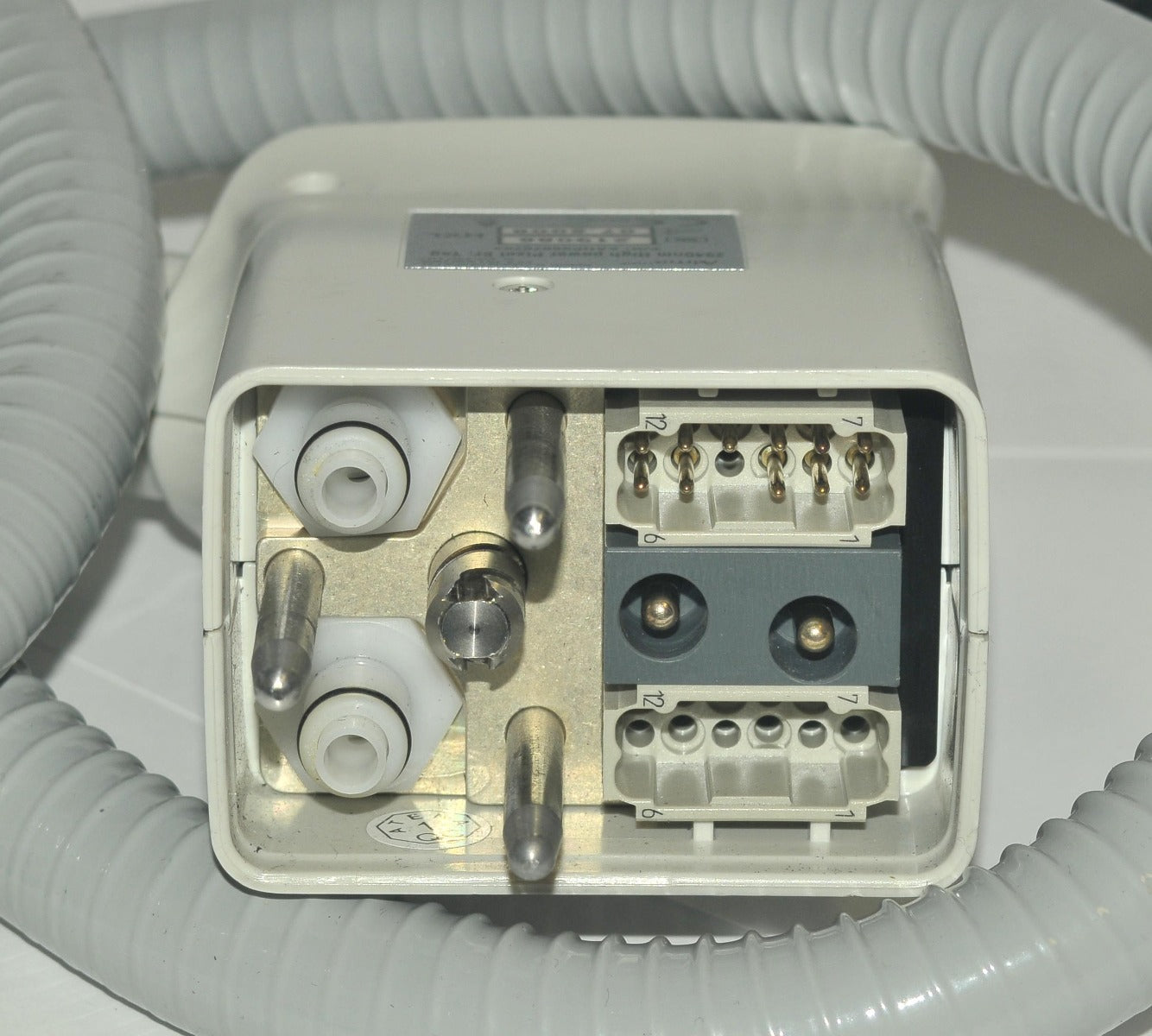 2008 Alma Harmony Pixel 2940 HXL Er YAG Erbium Skin Fractional Laser Handpiece