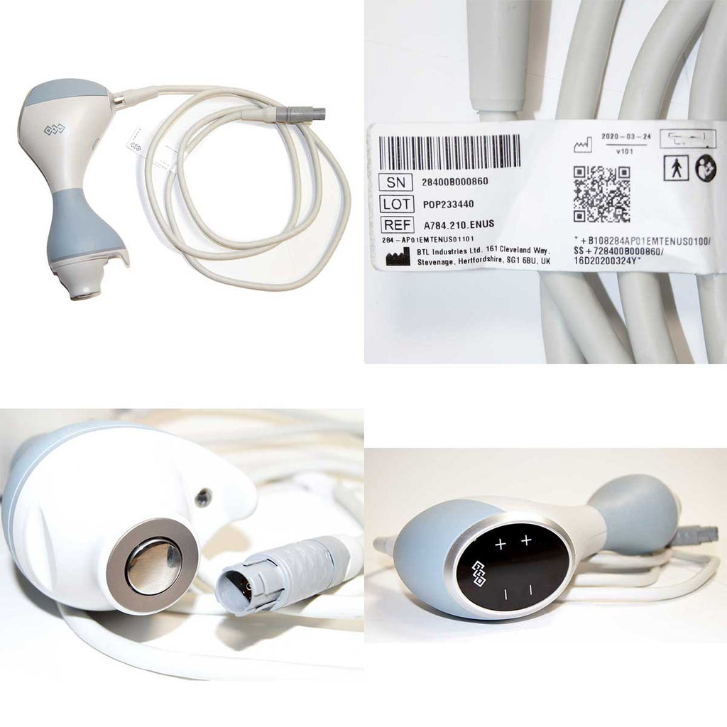 2020 BTL Emtone RF Cellulite Reduction Treatment Skin Tightening System Em Tone