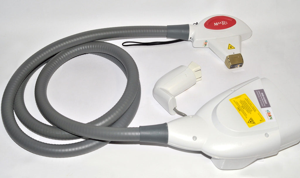 2018 Palomar ICON Laser MaxRs Handpiece Hair Removal Max Rs Spot 2520B-RS26R HR
