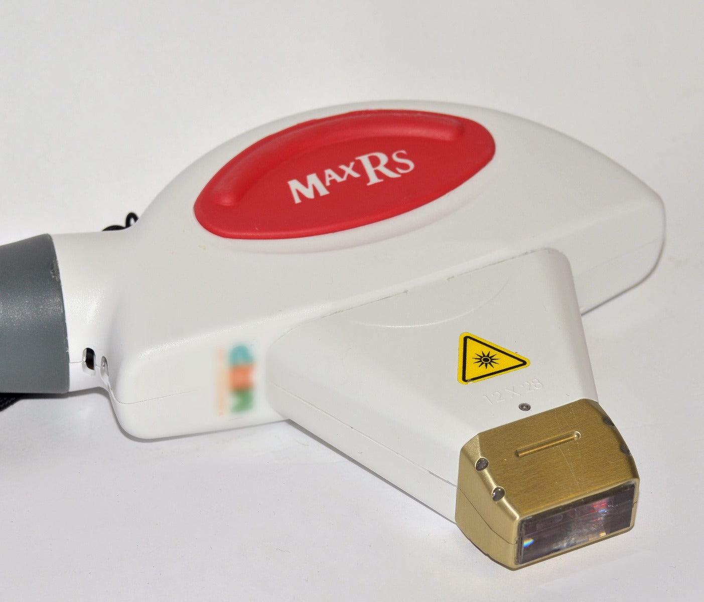 2018 Palomar ICON Laser MaxRs Handpiece Hair Removal Max Rs Spot 2520B-RS26R HR