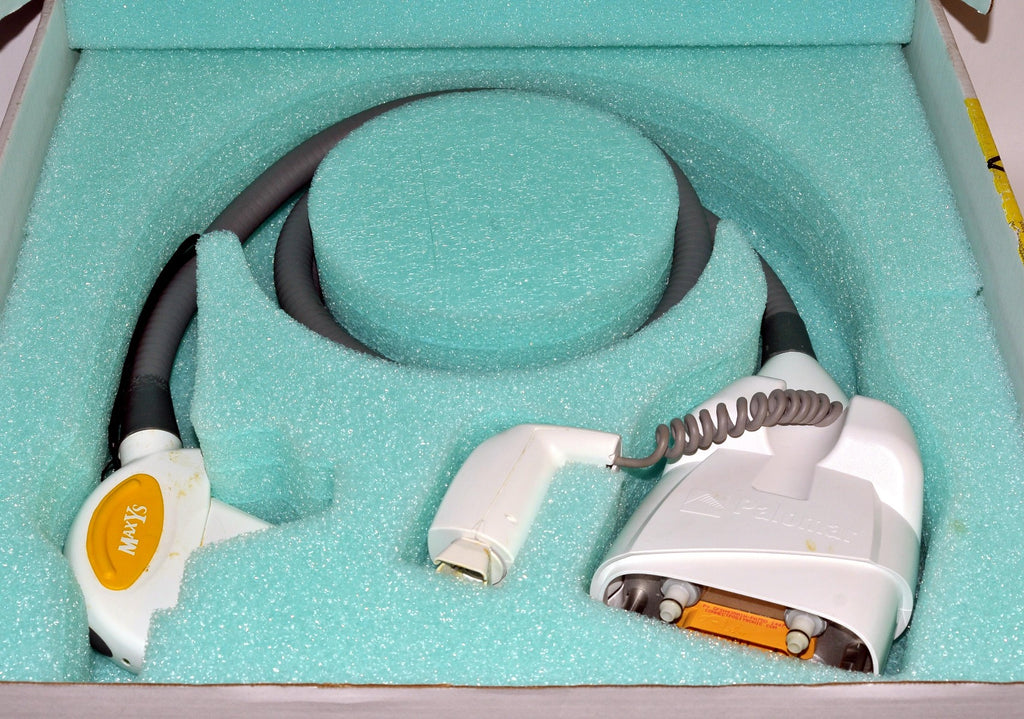 2018 Palomar ICON Laser MaxYs Handpiece Hair Removal Max Ys 2520B-YS06R HR
