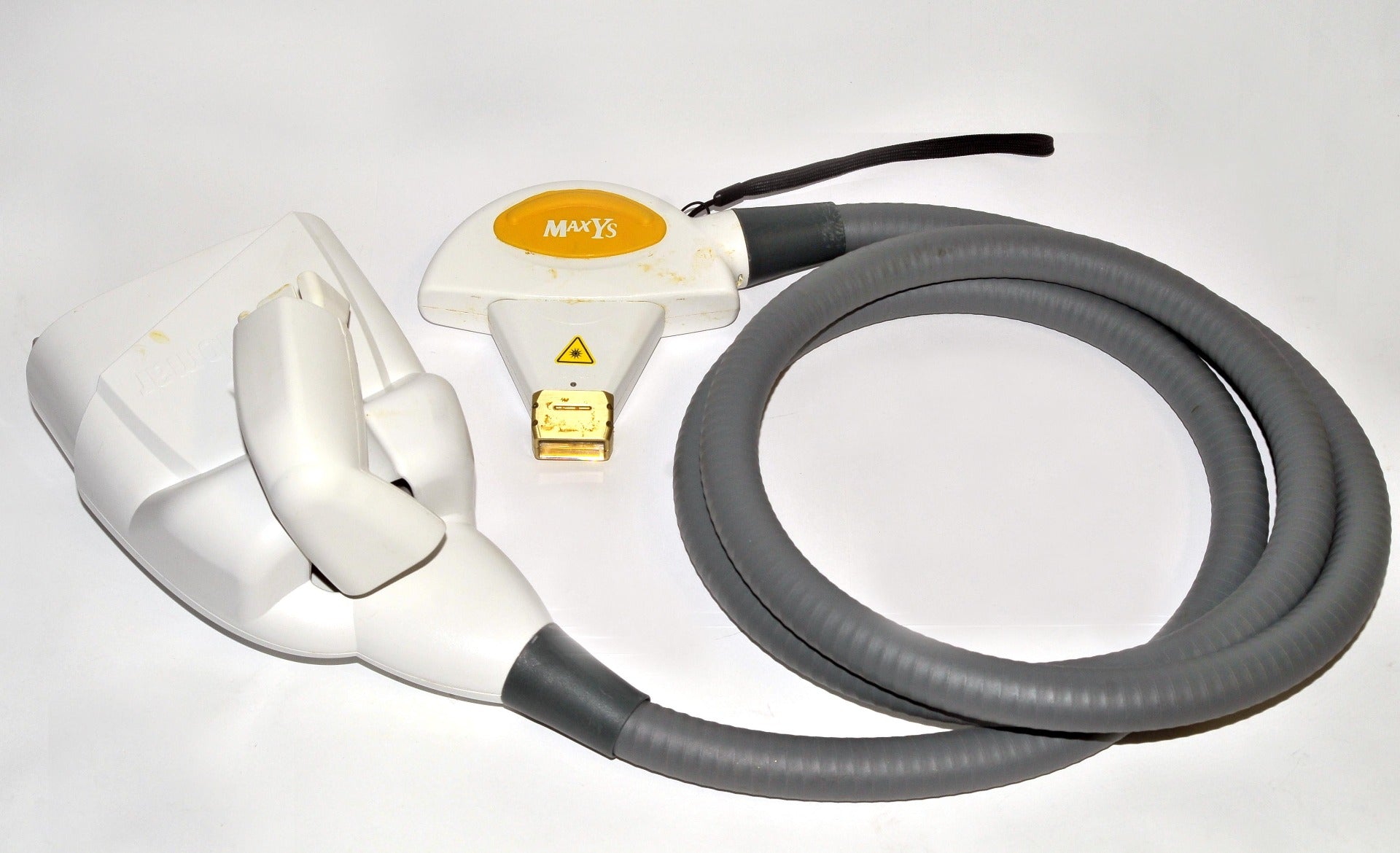 2018 Palomar ICON Laser MaxYs Handpiece Hair Removal Max Ys 2520B-YS06R HR