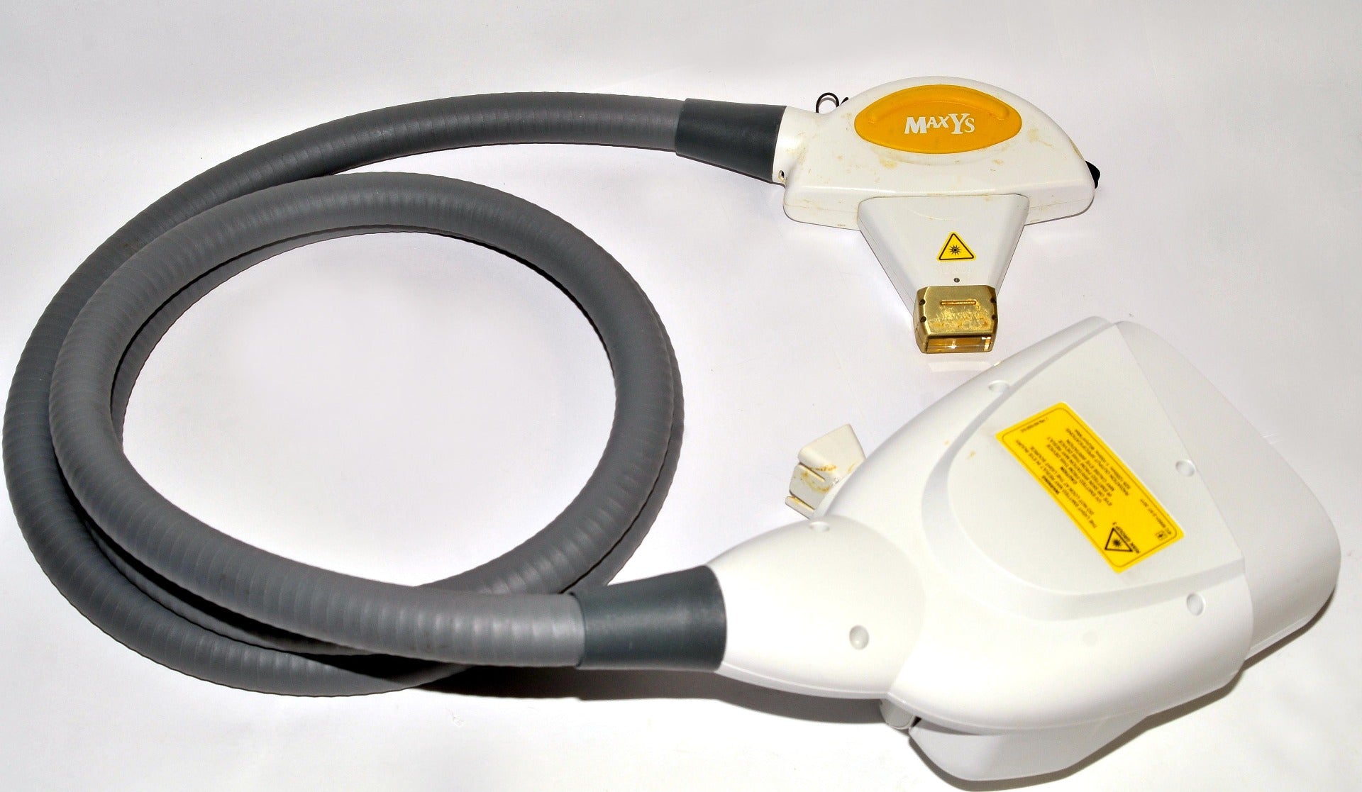 2018 Palomar ICON Laser MaxYs Handpiece Hair Removal Max Ys 2520B-YS06R HR