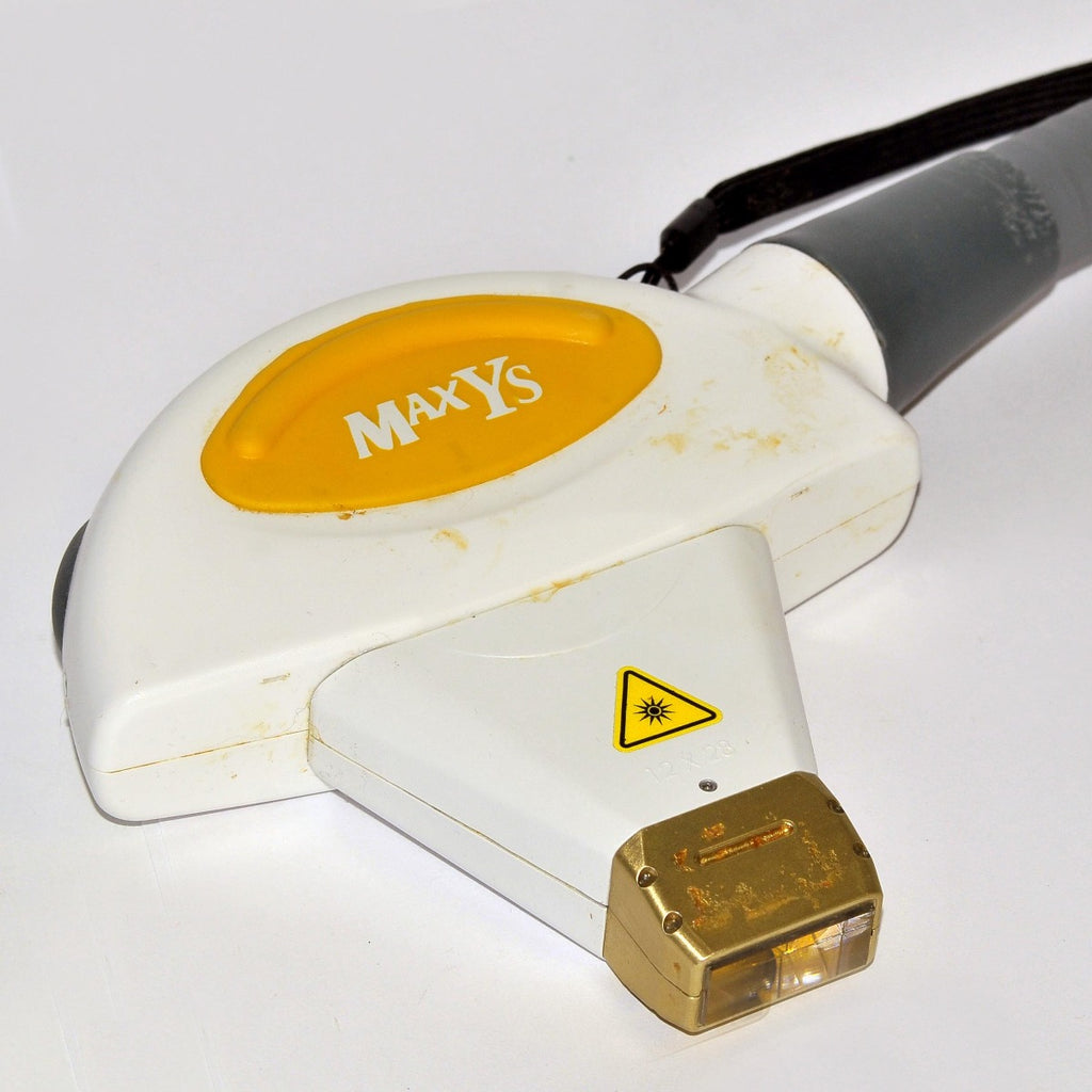 2018 Palomar ICON Laser MaxYs Handpiece Hair Removal Max Ys 2520B-YS06R HR