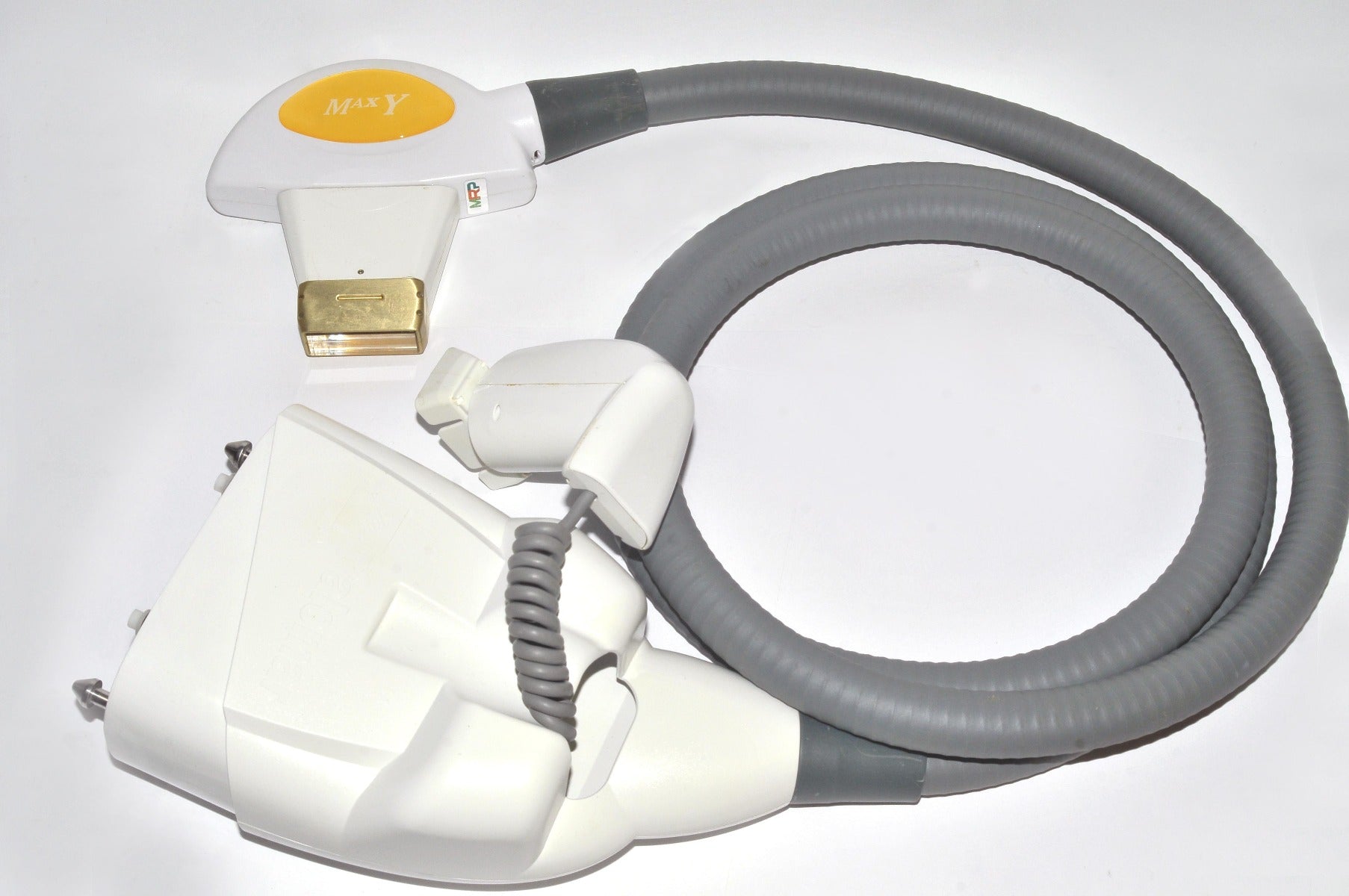 2012 Palomar ICON Laser MaxY Handpiece Fine Hair Removal Pigmented Lesions Max Y