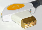 2012 Palomar ICON Laser MaxY Handpiece Fine Hair Removal Pigmented Lesions Max Y