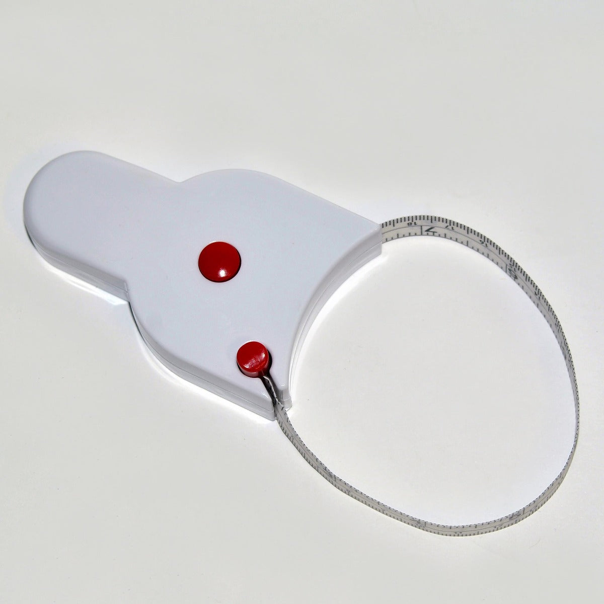 Ward Photonics 60" Retractable Tape Measure Patient 5' Circumference Arms Body