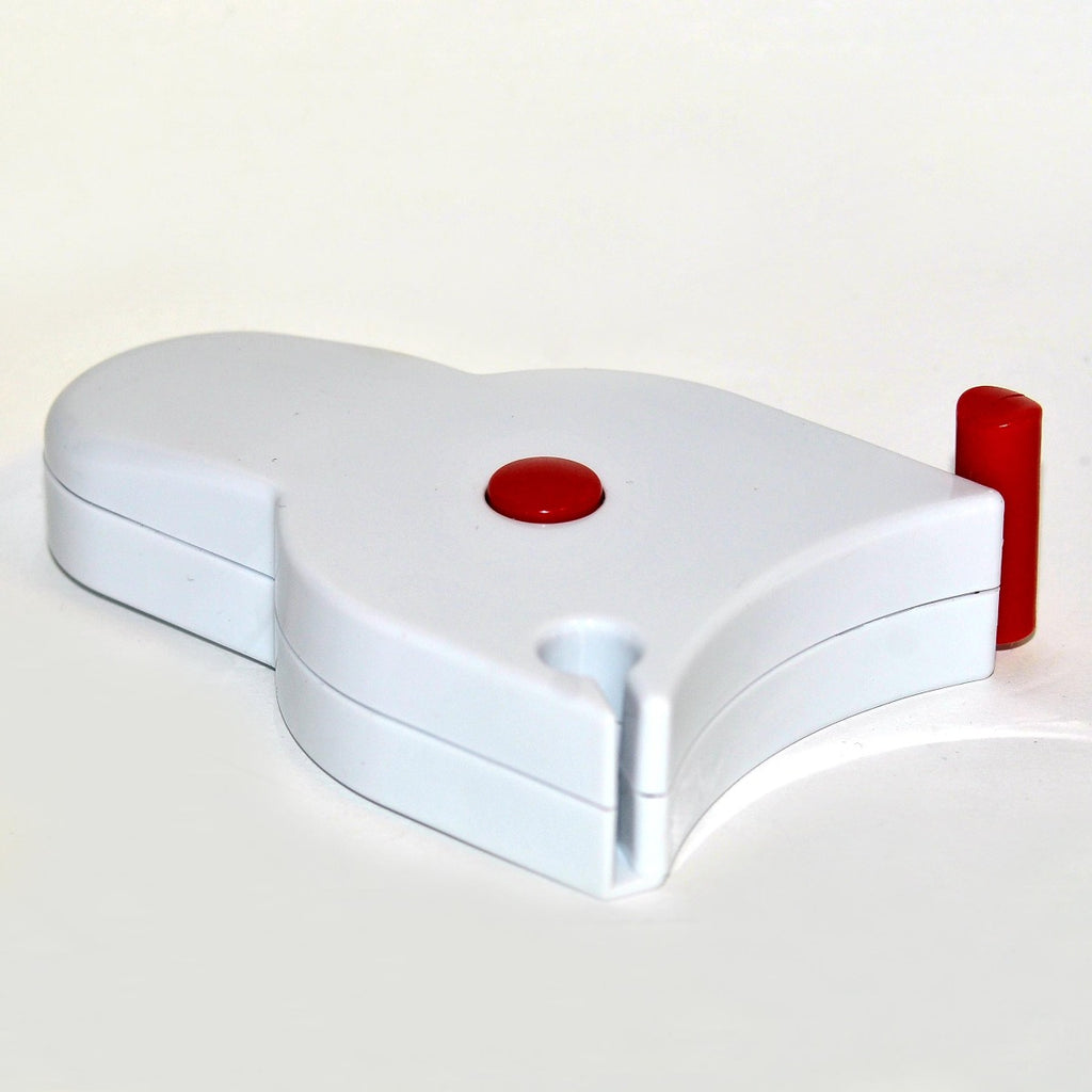 Ward Photonics 60" Retractable Tape Measure Patient 5' Circumference Arms Body