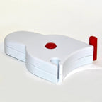Ward Photonics 60" Retractable Tape Measure Patient 5' Circumference Arms Body