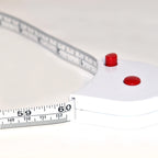 Ward Photonics 60" Retractable Tape Measure Patient 5' Circumference Arms Body
