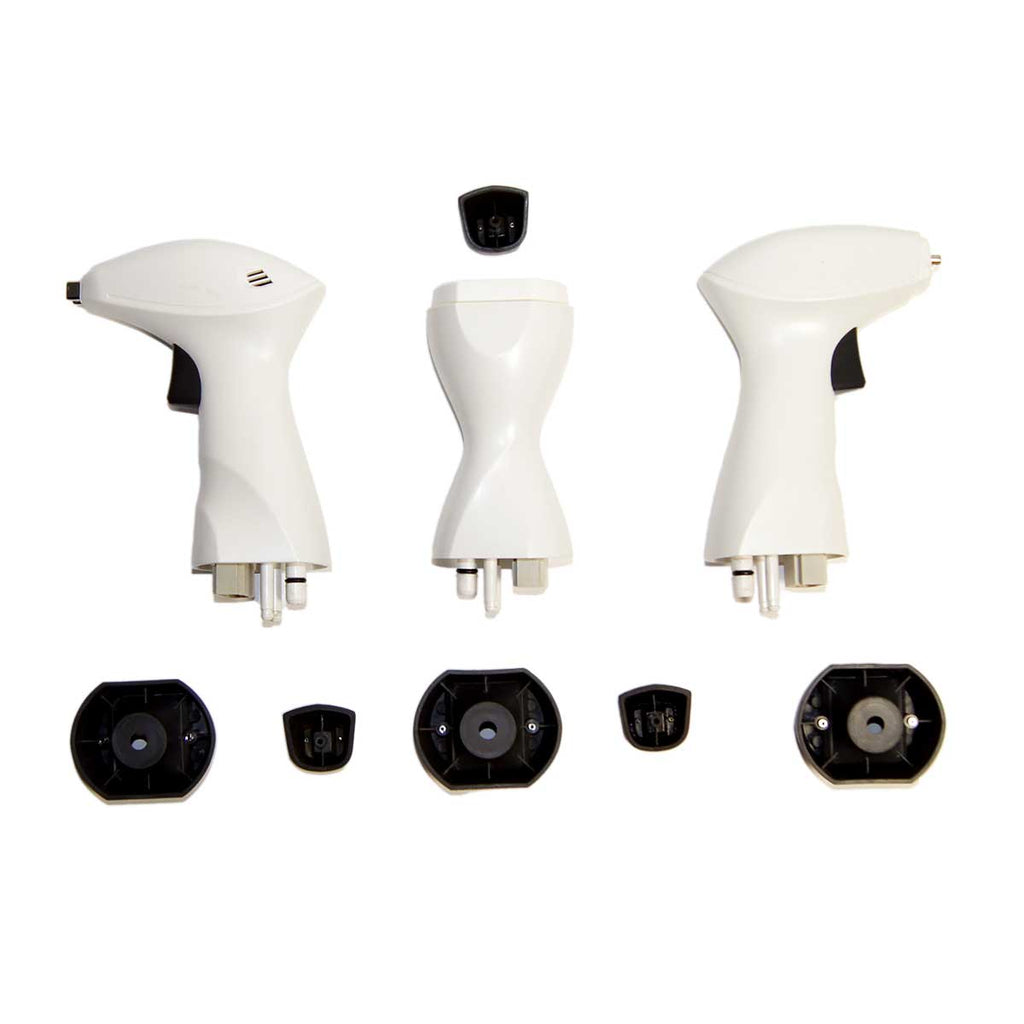 2011 Viora Reaction Body Contouring RF Skin Tightening Contour System VRE0110